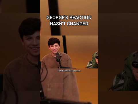 George Avoids Awkward Question #georgenotfound #gnf