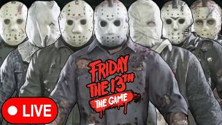 Download lagu 🔴LIVE! F13 Is Alive In 2026 | Friday the 13th: The Game mp3 Download lagu 🔴LIVE! F13 Is Alive In 2026 | Friday the 13th: The Game mp3