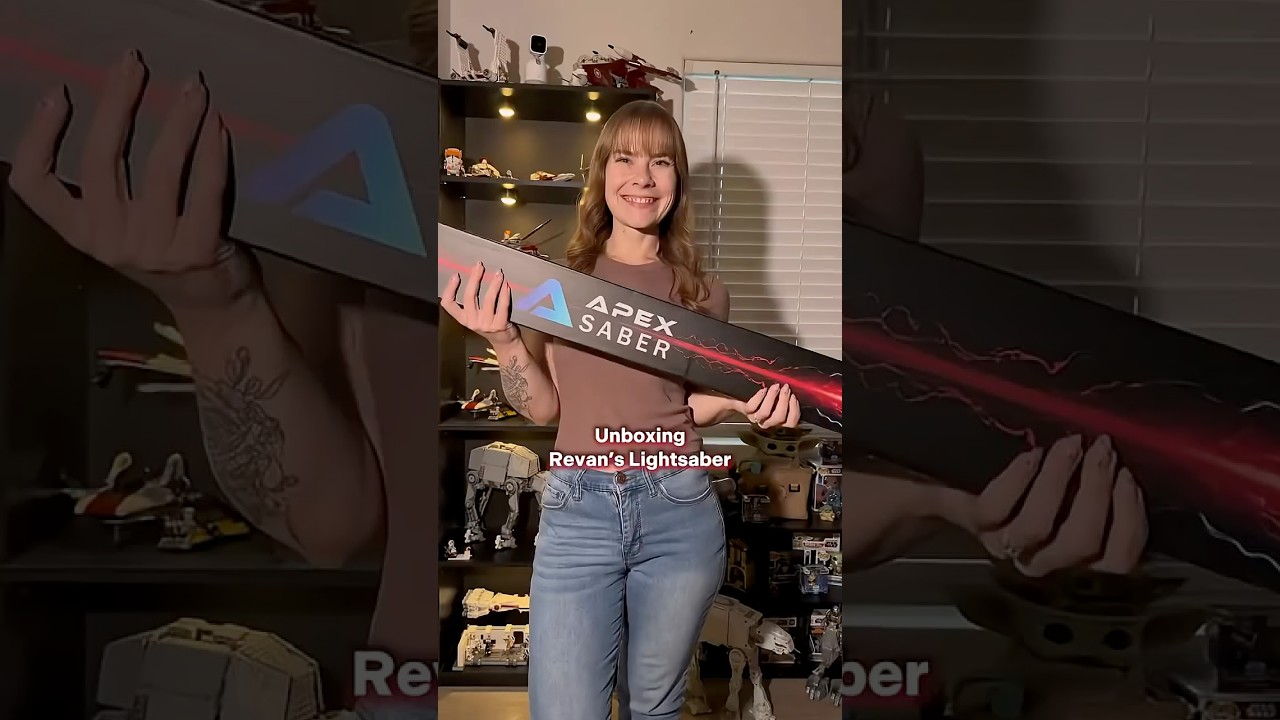 Is Revan The Best Replica Saber of 2026?