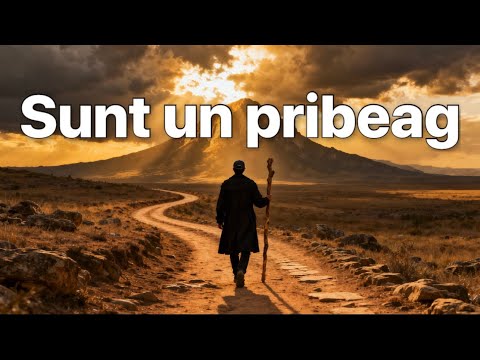 Sunt un pribeag fără de țară | Răsunet Divin