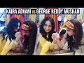 Kiara Advani Vs George Reddy Fame Muskaan Playing Hand To Hand Game FilmJalsa
