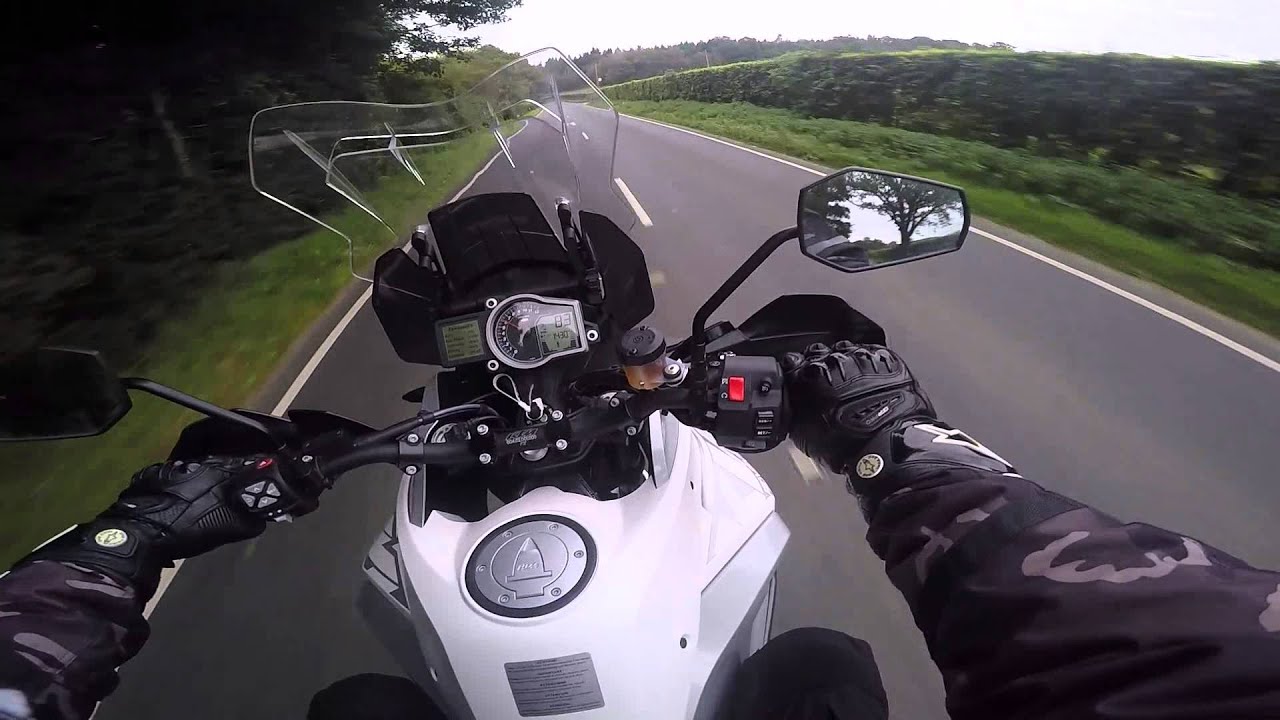 KTM 1290 Super Adventure Test ride, review...