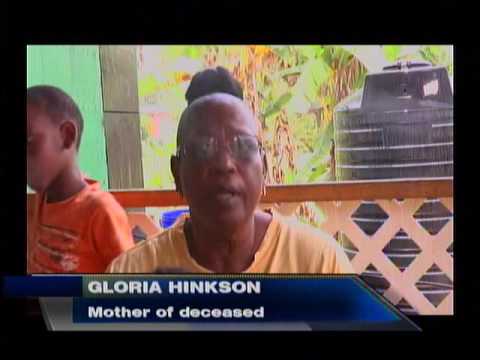 Point Fortin Man Killed Outside Home