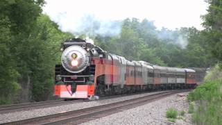 SP 4449 Steaming by Diamond Bluff