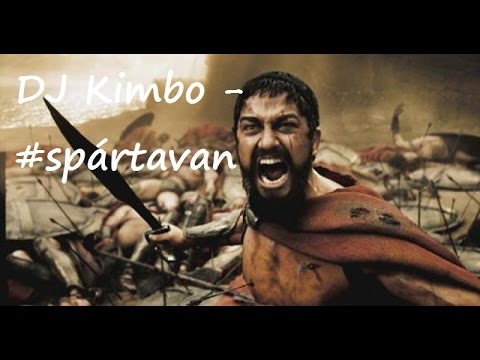 DJ Kimbo - #spártavan