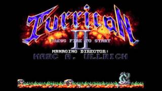 Turrican 2 - Chris Huelsbeck interview - The Amiga Years