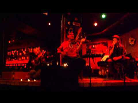 SHAMANI TRIO - Birds in winter - LIVE