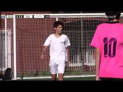 2 PELLE LVII vs PELLE LII 1 - (7ma  fecha D   zona 1) - 22/04/2017