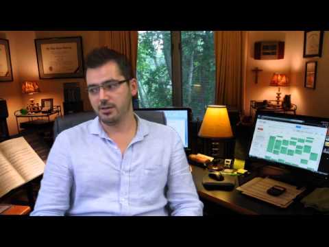 一天和高级商务分析师的生活