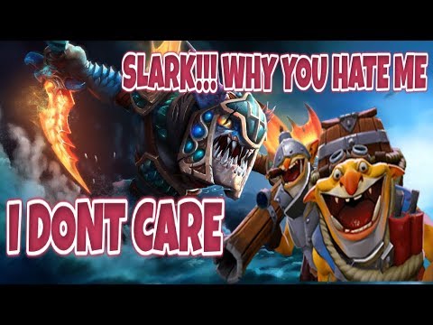 Techies Hates Slark