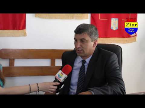 INTERVIU Ion Ticuşor Vasiliu, primarul comunei Petricani