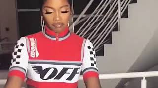 Too much love: Tiwa Savage dances to Wizkid new song &quot;Master Groove&quot;