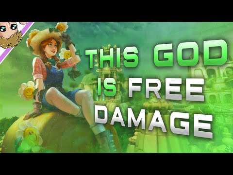 THE MOST ANNOYING MINIONS! Persephone Mid - SMITE S9