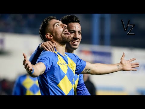 Anthony Mounier - Passes, Assists & Goals 2019/20