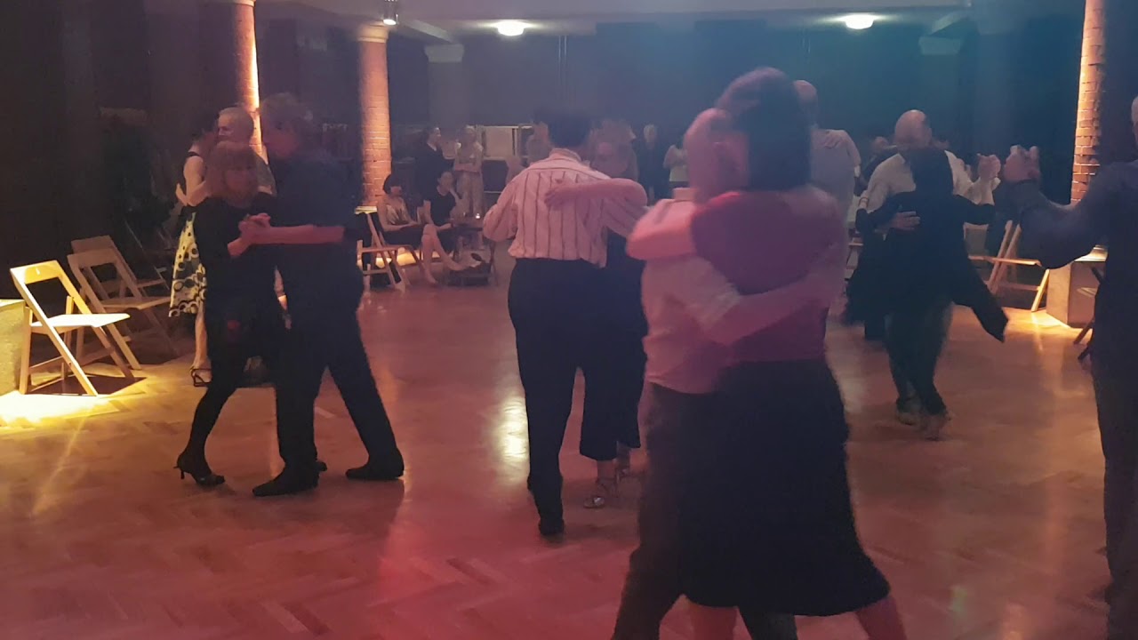 Milonga Tabor (29. 3. 2019)
