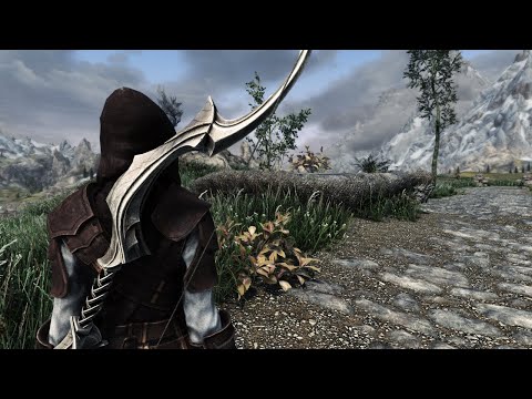 Skyrim (SE) Modded In 2020!!  (1440p 60fps)