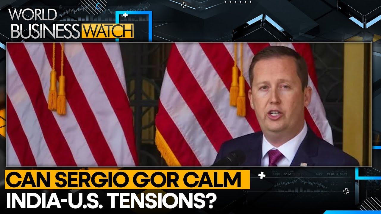 US-India Relations: Can New U.S. Envoy Bridge Widening Diplomatic Divide?