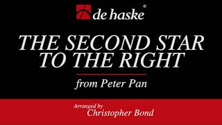 The Second Star to the Right – from Peter Pan – arr. by Christopher Bond