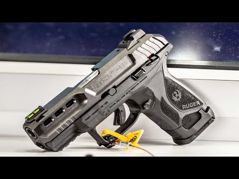 Best Ruger Pistols in 2026: Full Review \u0026 Ranking