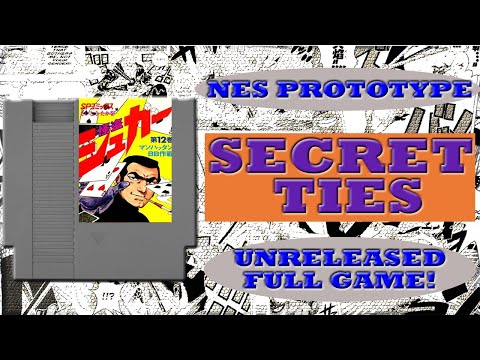 Secret Ties - NES Reflections | Broadnerd