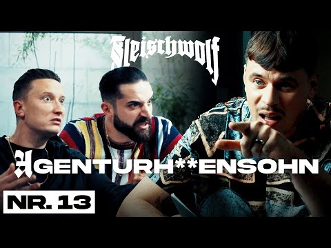 ⁠⁠AGENTURENSOHN WIRD FUNK-CHEF – UNSERE RACHE KOMMT mit NNOC & Fatal | FLEISCHWOLF | Folge 13