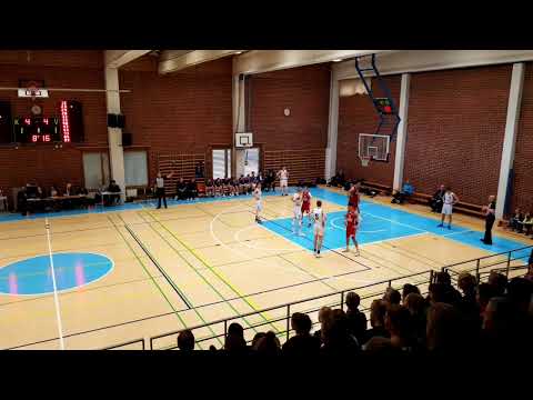 MU16 2. finaali Kori80-Pyrintö