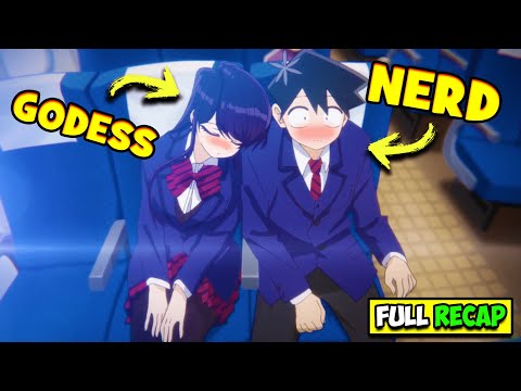 🤓Lonely Guy Helps The Most Popular Girl To Communicate | Anime Recap