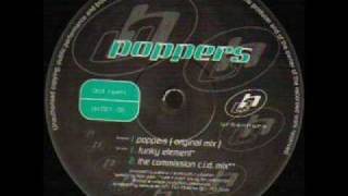 Poppers 'Poppers' (Funky Element)