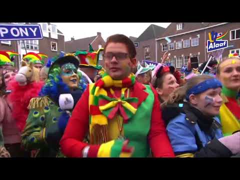 BBBBZ 2018: De Kloomp - Links & rechts