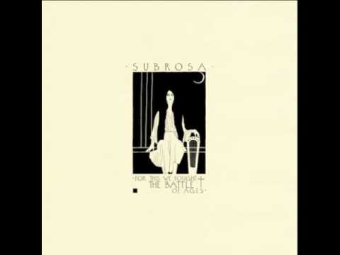 SubRosa - Wound Of The Warden