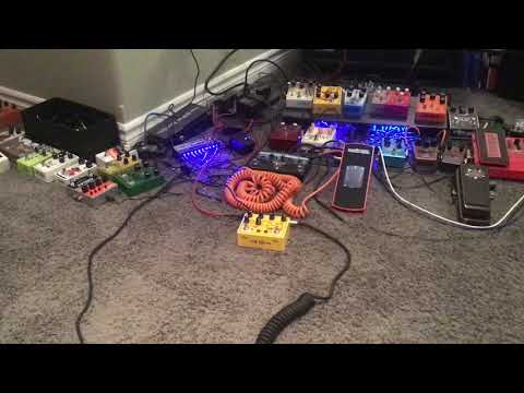 SAE Effects Lemon Party - modded Page style lemon drop | Reverb Canada