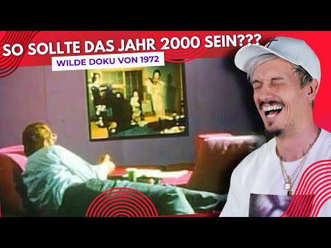 Doku von 1972 zeigt, wie KRASS man sich das Jahr 2000 vorgestellt hat 🤯