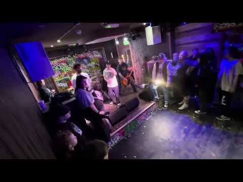 HUMAN DECEIT @ BILLY BOOTLEGGERS 11/1/25