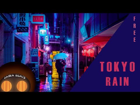 [ FREE ] Népal x Sheldon x Nekfeu Type Beat - "Tokyo Rain" (prod by Jawa Beats)