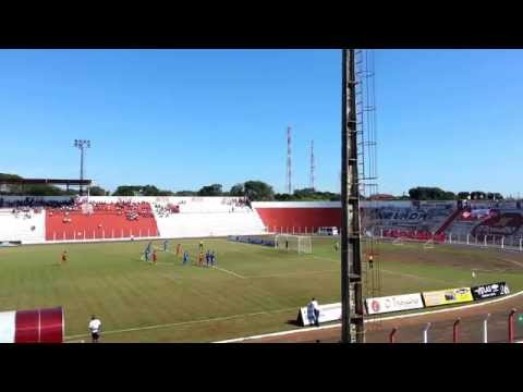 INTERNACIONAL DE BEBEDOURO VS LEMENSE (GOL DE PÊNALTI)
