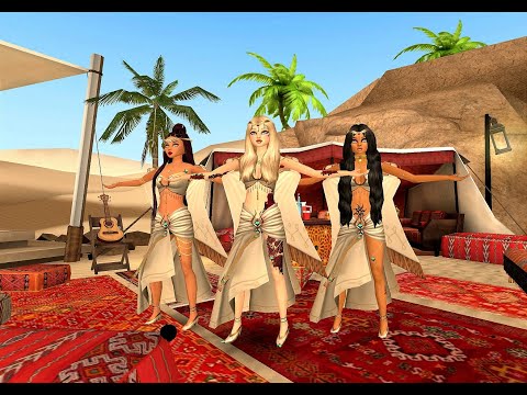AVAKIN LIFE ❤️ : 🧞‍♀️🧞‍♀️ Danses Orientales 👳👳