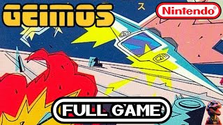 Geimos 1985 | NES Longplay | Classic Retro Gameplay | No Commentary