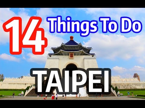 image-What is special about Taipei?