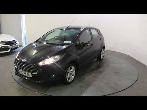 Ford Fiesta 1.25 60PS Zetec - Image 2