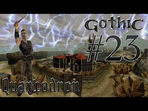 Zagrajmy w Gothic Odcinek.23 (Cmentarzysko orków)