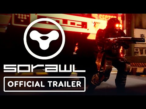 Sprawl - Official Realms Deep 2021 Announcement Trailer