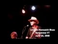 Jerry Jeff Walker London Homesick Blues