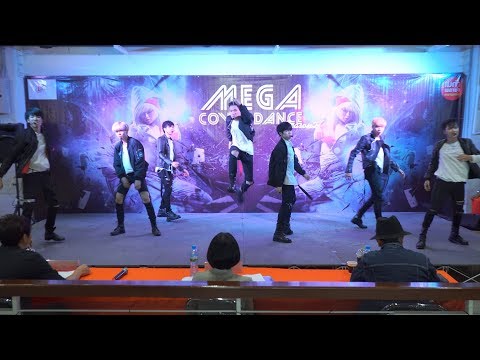 170827 [4K] BOABAH cover MONSTA X - Intro + All in @ Mega Cover Dance Season 2 (Audition)