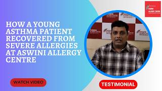 Childhood Asthma Recovery | Sports Again