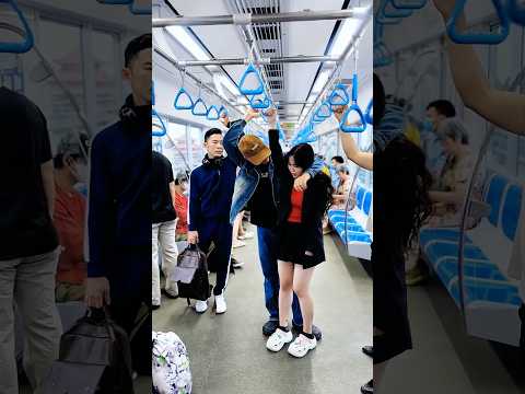 She Was Harassed on the Subway… So I Stepped In #ONEMAN #KindnessMatters #HeroInRealLife #Help