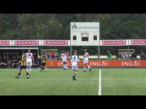 ATC'65 JO19-1 vs LAC Frisia 1883 JO19-1  competitie.