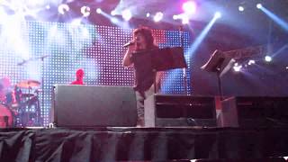 Counting Crows Dislocation - Live VIP Soundcheck