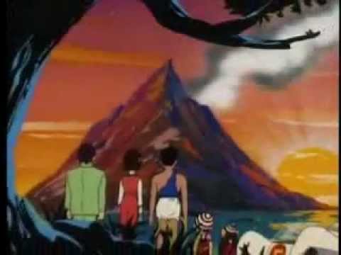 Meteoro Capitulo 36 - Choque En La Jungla Parte 2 - Latino