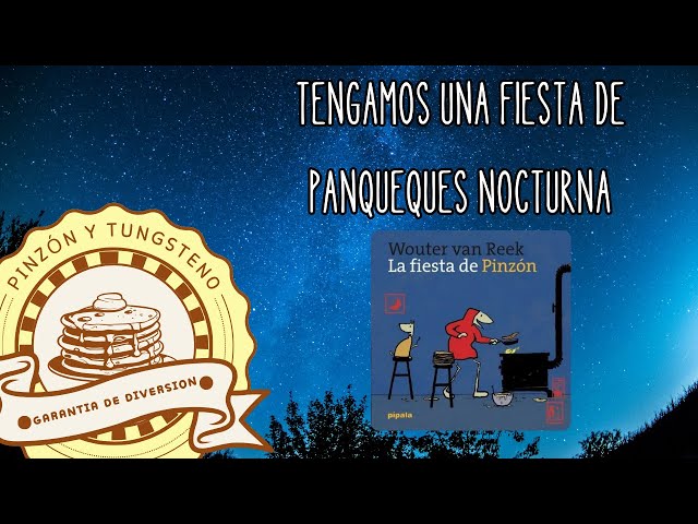 Vídeo relacionado con La fiesta de pinzón (PIPALA)
