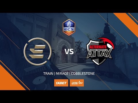 EPG vs Alternate aTTax (de_cbble) [ECS Season 5 Europe Closed Qualifier]